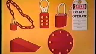 OSHA Lockout Tagout and Electrical Safety Training Video [upl. by Loree960]