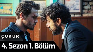 Çukur 4Sezon 1Bölüm [upl. by Yobybab]