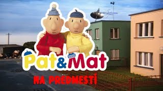 Pat i Mat Na Przedmieściach Film [upl. by Longawa]