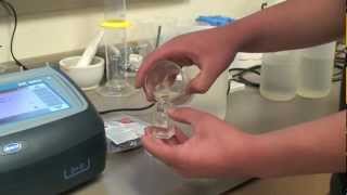 Testing Water for Nitrate [upl. by Cornie191]