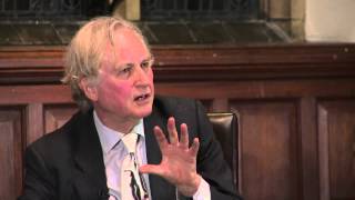 Richard Dawkins  Memes  Oxford Union [upl. by Euell868]