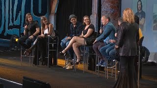 Blizzcon 2018 Overwatch Voice Actors Reading Their Lines [upl. by Narrat]