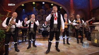 Kastelruther Spatzen  Hit Medley SWR Schlager Spass mit Andy Borg 18012020 [upl. by Ardis]