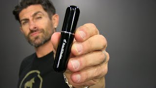 The Best Grooming Tool Ever Cologne Travel Sprayer  Cologne Accessories Every Man Needs [upl. by Iram139]