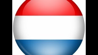 Het Wilhelmus  Nederlands Volkslied OranjeHolland  The Wilhelmus  Dutch National Anthem [upl. by Egroj995]