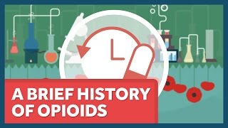 The History of Opioids [upl. by Yusuk]