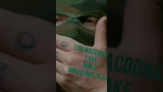 tommacdonald FAKE WOKE On a boombap rockbeat viralremix trendingshorts viralsong viralshorts [upl. by Abdu598]