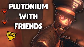 HOW TO PLAY BO2 PLUTONIUM WITH FRIENDS [upl. by Lois336]