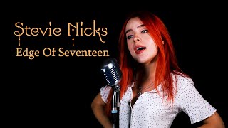 Edge Of Seventeen Stevie Nicks by Andreea Munteanu amp Andrei Cerbu [upl. by Garling]