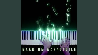 Naan Un Azhaginile Piano Version [upl. by Eleanore631]