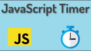 Very simple JavaScript timer setInterval [upl. by Salhcin]