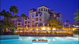 Marriott’s Playa Andaluza Estepona Review [upl. by Ranita]