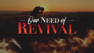 LEONARD RAVENHILL — quotOur Need of Revivalquot [upl. by Vez]