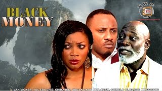 Black Money  Nigerian Nollywood Movie [upl. by Hawk]