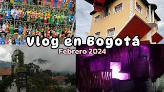 Vlog 1  Bogotá Colombia 2024💫  DanaLix [upl. by Fedak]