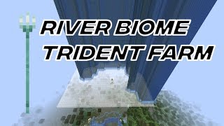 River Biome Trident Farm [upl. by Hanoj933]