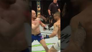 Ponzinibbio Cracks and Swarms Nelson to Finish the Fight [upl. by Conyers]