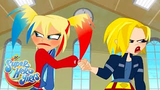 Best Frenemies  DC Super Hero Girls [upl. by Leirej]