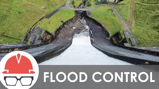 How Do Flood Control Structures Work [upl. by Reyotal]