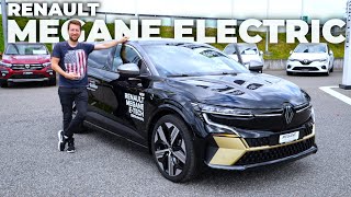 New Renault Megane ETech Electric 2023 Review  4K [upl. by Alberto]