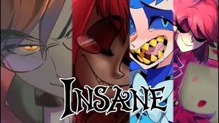 Insane Alastor Mashup [upl. by Icat]