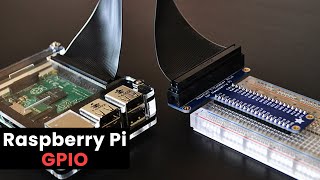 Raspberry Pi GPIO Tutorial The Basics Explained [upl. by Fausta]