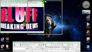 Como descargar instalar y usar el BluffTitler [upl. by Joeann]