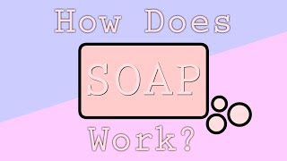 How Does Soap Work [upl. by Yekram]