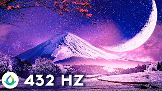 432 Hz Cleanse Negative Energy [upl. by Chauncey701]