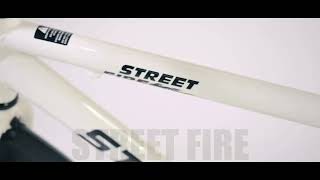 Street Fire Unboxing  Stryder Bikes [upl. by Ahsoyek]