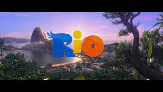 Rio  Real in Rio OpeningMovie Scene [upl. by Carpenter]