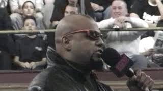 Taz Goes Off on Heckler Rare footage ECW [upl. by Darlleen99]