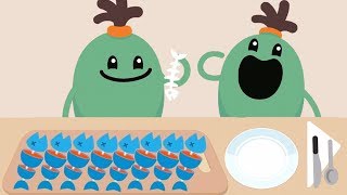 Play Fun Kitchen Foods Cooking Game  Dumb Ways JR Boffos Breakfast [upl. by Tadashi]