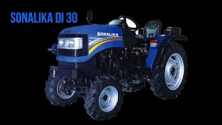 SONALIKA DI30 30 hp Tractor price ampTechnical specification [upl. by Palmore]