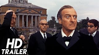 Casino Royale 1967 ORIGINAL TRAILER HD [upl. by Kubetz205]