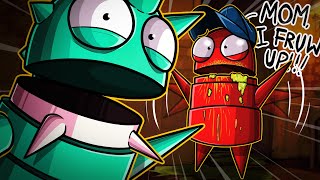 WE PLAYED THE FUNNIEST NEW GAME [upl. by Yhtommit]