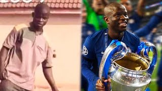 Ngolo Kante The Beautiful Story Of Ngolo Kante [upl. by Tavi867]