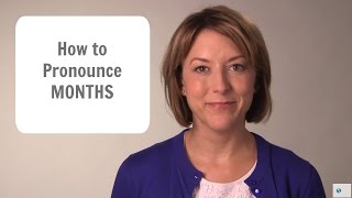 How to Pronounce MONTHS mənθs  American English Pronunciation Lesson [upl. by Ainel546]