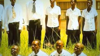 Chorale Pentecotiste de l Universite du Burundi [upl. by Errick222]