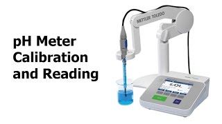 How to Calibrate and use the pH Meter [upl. by Calvinna77]