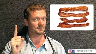 NITRATES in Processed Meat Enjoy your Bacon [upl. by Refinnaj]