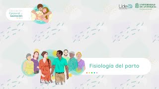 Fisiología del parto [upl. by Awjan]