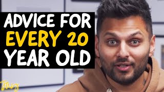 quotThe ULTIMATE ADVICE For Every 20 YEAR OLDquot  Jay Shetty [upl. by Aile346]