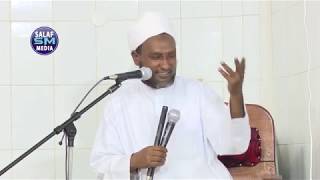 Muxaadaro Cusub ┇► Sh Husen Ali Jabuuti [upl. by Ruamaj]