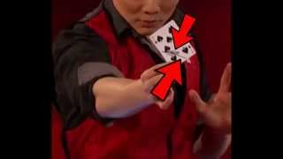 Shin Lim on Penn amp Teller Fool Us Exposed  Revealed [upl. by Yleoj530]