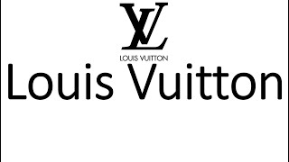 How to Pronounce Givenchy Dolce amp Gabbana Louis Vuitton amp 20 Luxury Brands [upl. by Hunley]