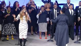 Yolanda Adams Sings quotMy Libertyquot 2018 [upl. by Adaline]