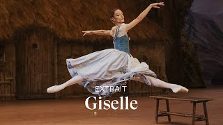 EXTRAIT GISELLE by Jean Coralli amp Jules Perrot Dorothée Gilbert [upl. by Sonnie579]