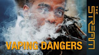 What are the real dangers of vaping  The Stream [upl. by Lemar233]