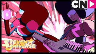 Steven Universe  Meet Garnet  Cartoon Network [upl. by Ola]